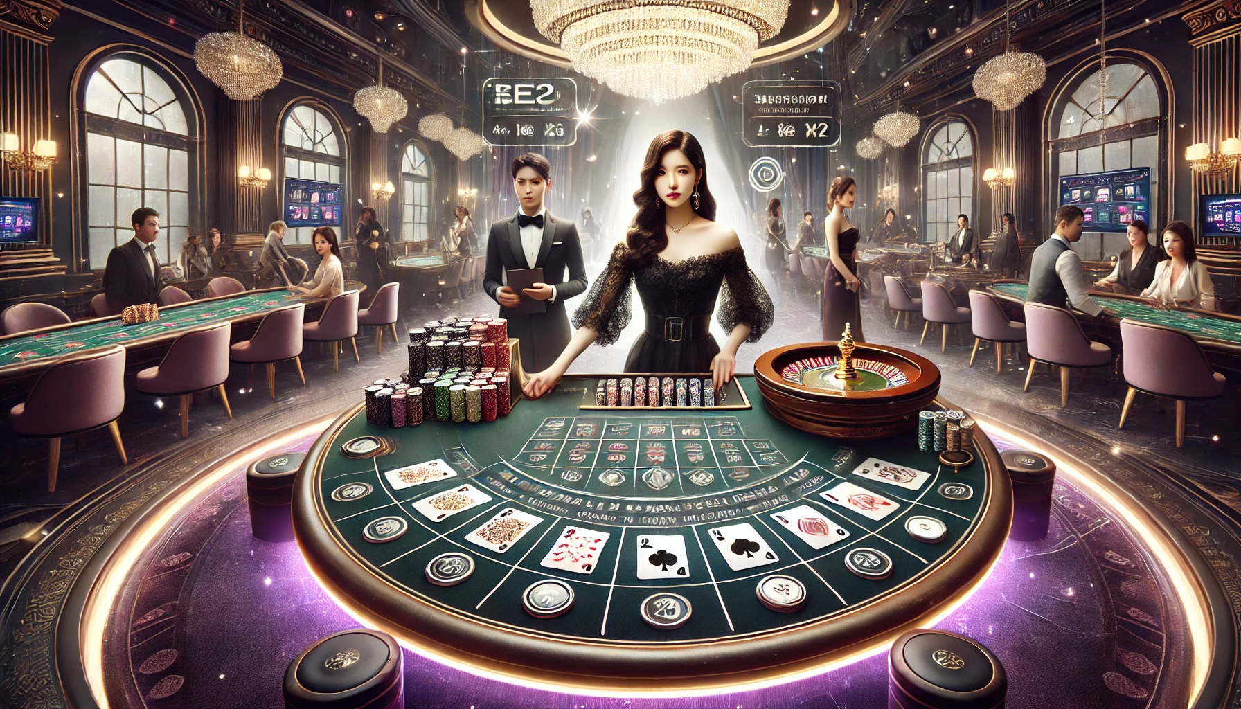 บาคาร่า168