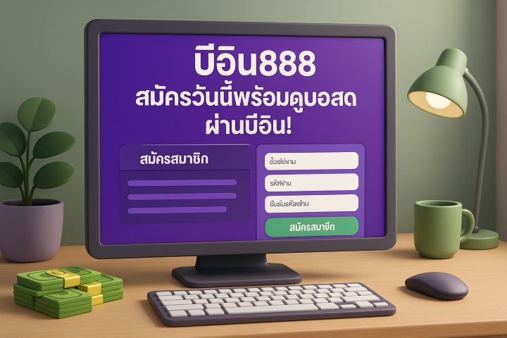 บีอิน888