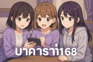 บาคาร่า168