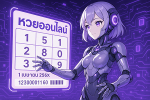 หวยออนไลน์