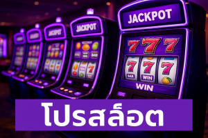 โปรสล็อตสมาชิกใหม่100 ถอนไม่อั้น