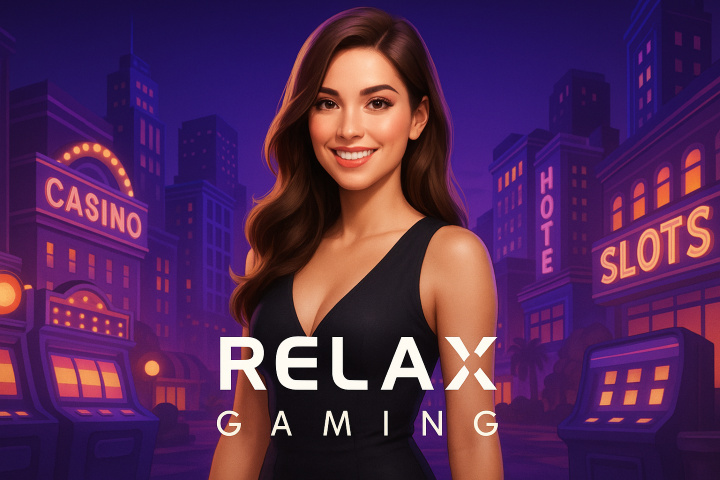 relax gaming